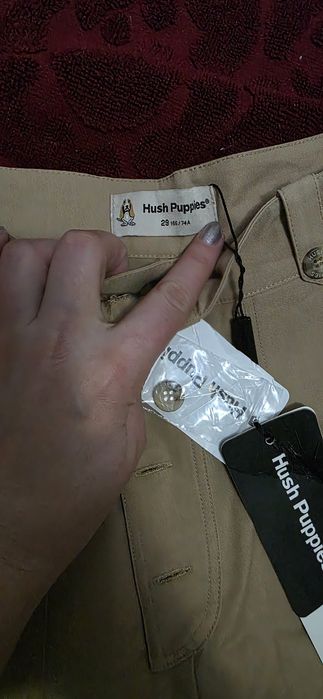 Классические брюки для девушки