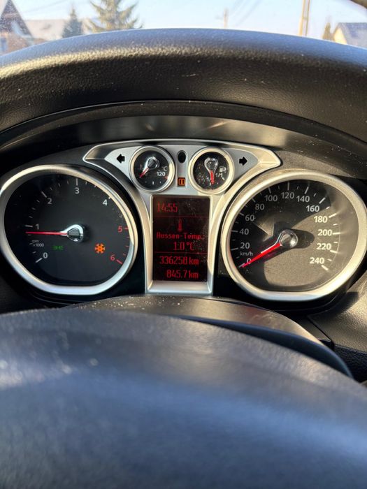 Ford Focus 2 - 2009- Diesel