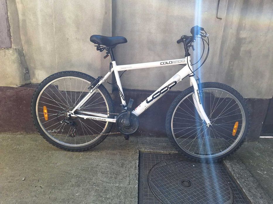 Bicicleta MTB