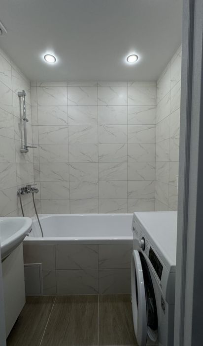 Двухкомнатная квартира