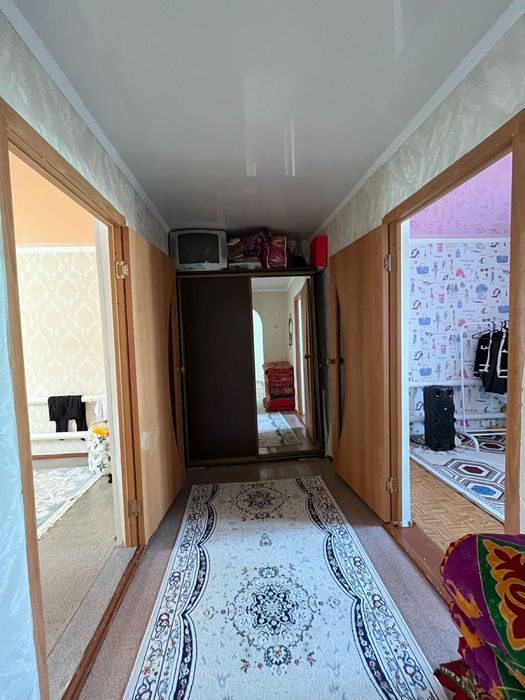 Продам дом п.Серебрякова