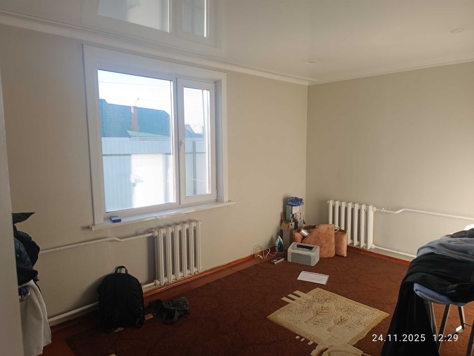 продается дом с землей в бишкуле