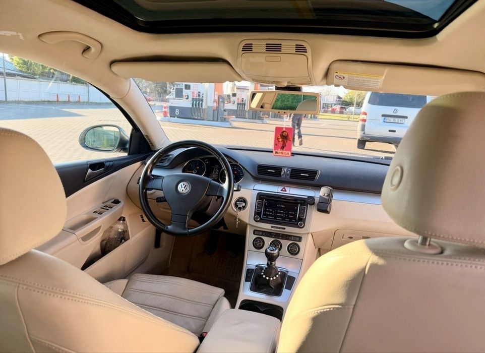 VOLKSWAGEN Passat 2009 — imagine 3