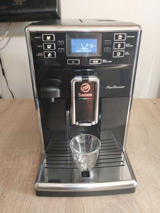 Espressor cafea automat Saeco PicoBaristo SM5460/10