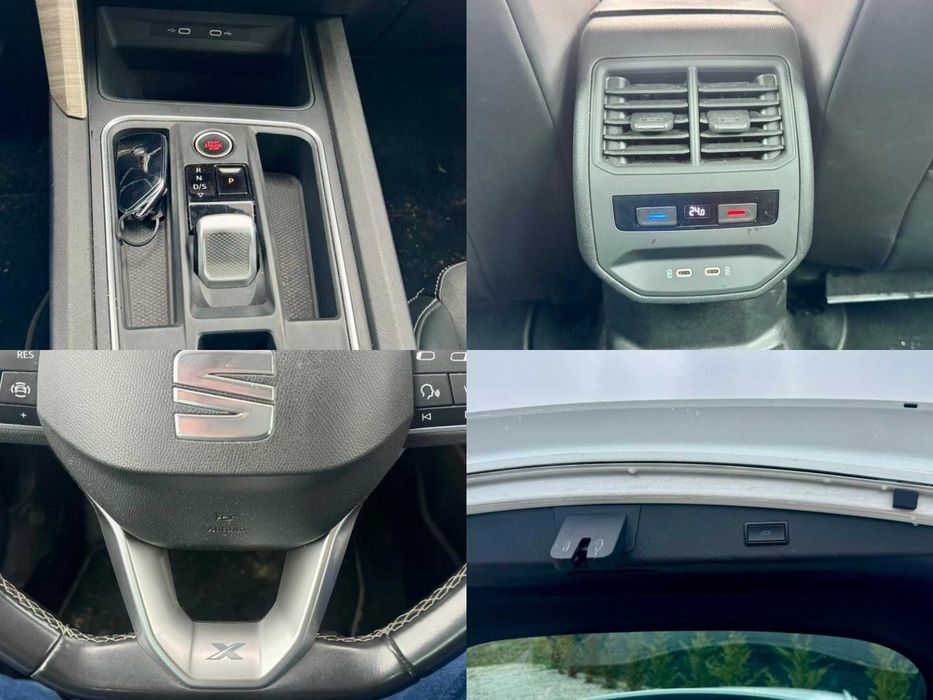 Seat Leon// 2.0 TDI//DSG - Xcellence//150 cp