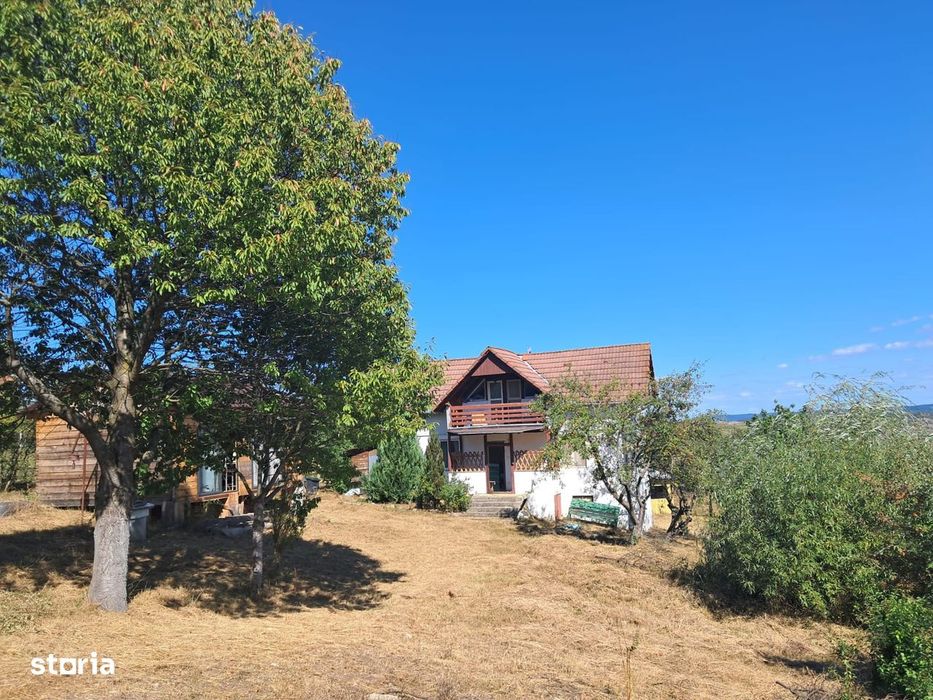Casa de vanzare in Daia Noua comuna Rosia