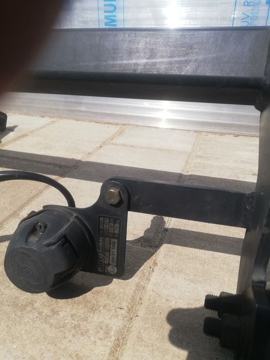 Vand carlig remorcare pt Megane 2