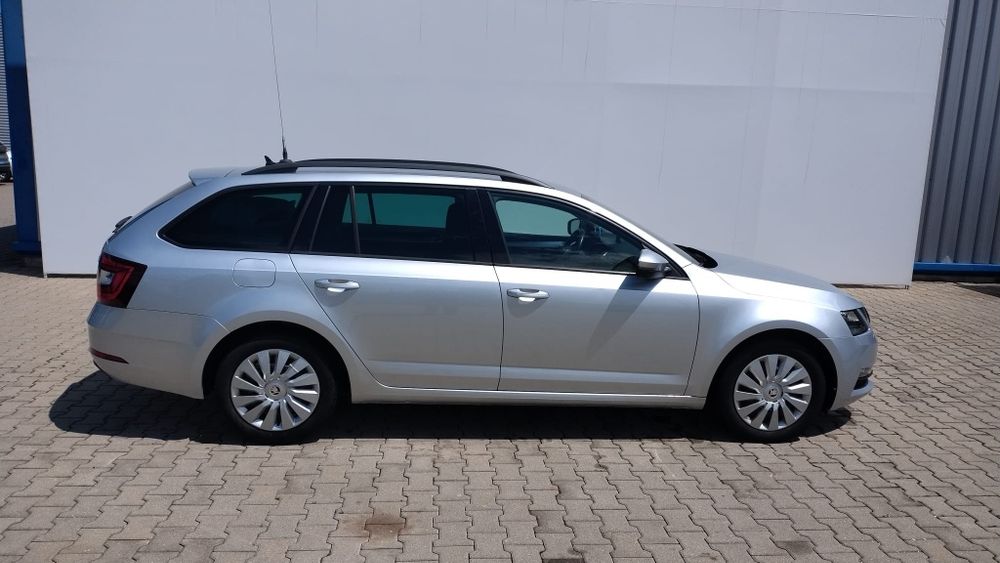 Skoda Octavia 2020