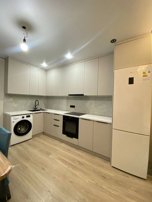 2 хонали Кора Камыш 1/2 новостройка