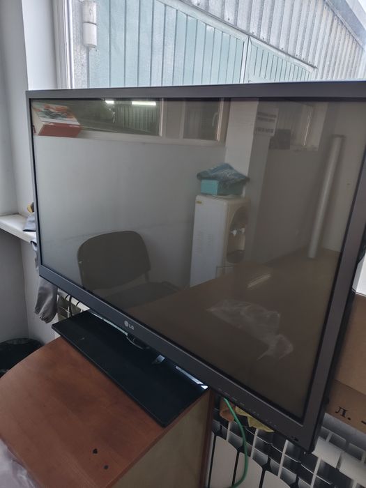 Телевизор LG плазменная панель