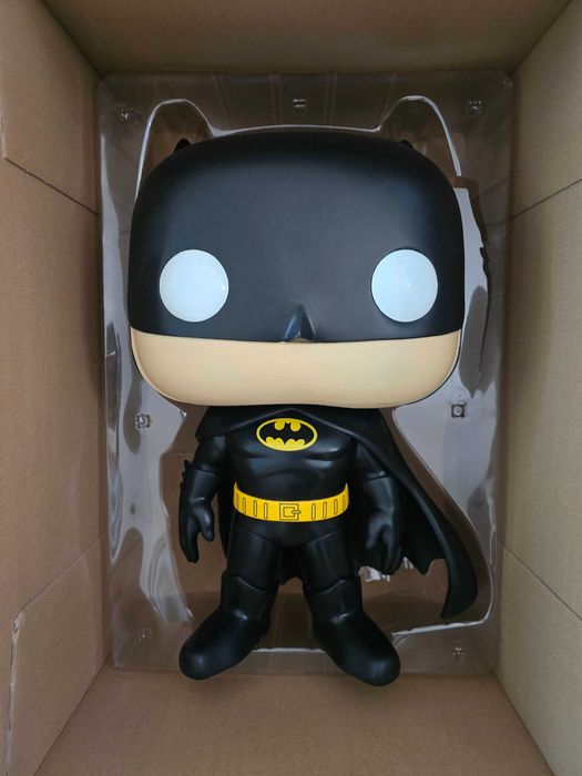 Figurine Funko Pop Anime Batman Naruto dbz my hero academia demon slayer aot jujutsu kaisen one piece etc