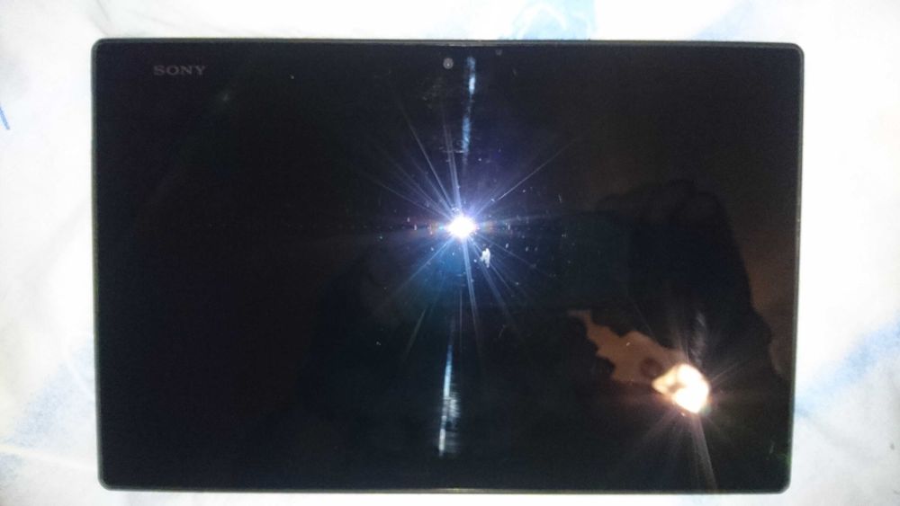 Sony Xperia Tablet Z