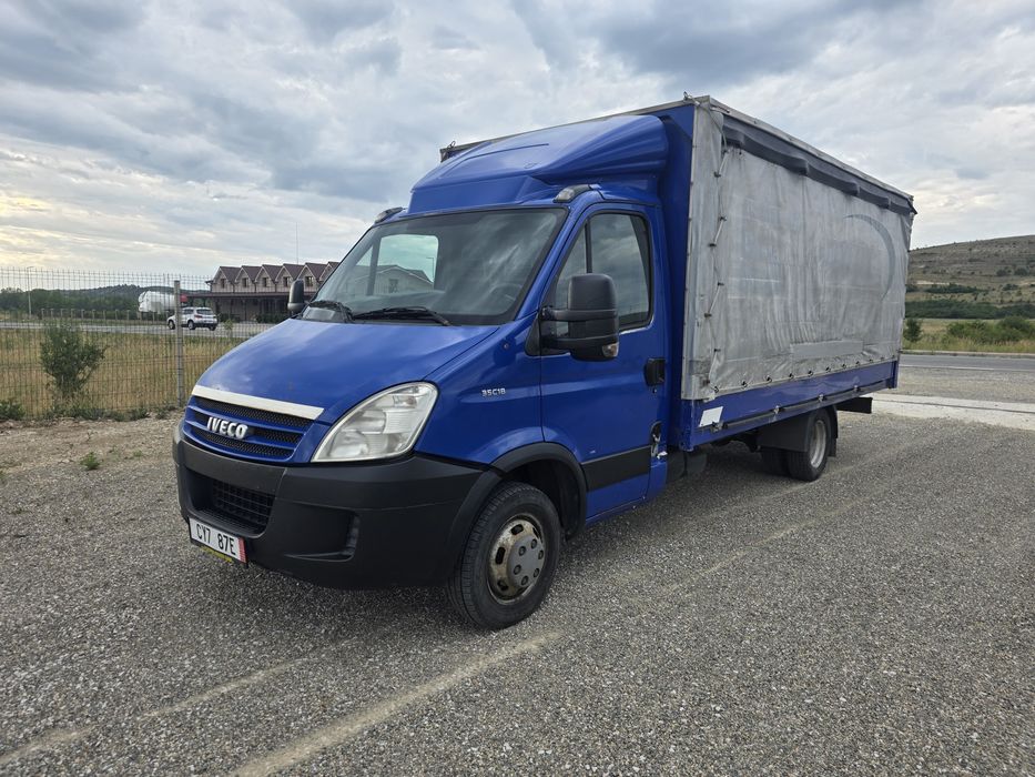 Iveco daily 35C18