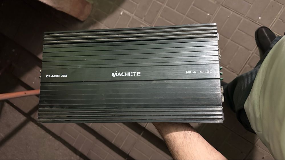 Sabvufer machete lite r
