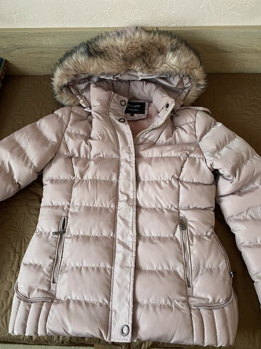 Дамско палто Dika Дика елек дамски Зимно яке pimkie и ature