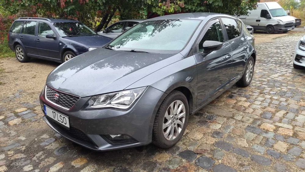 Seat Leon