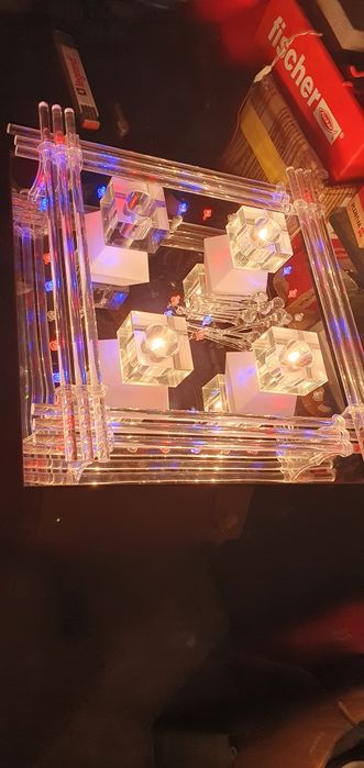 Лед Лампа за Таван