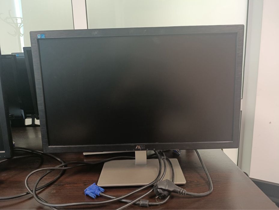 Монитори ViewSonic и AOC, BenQ, Acer