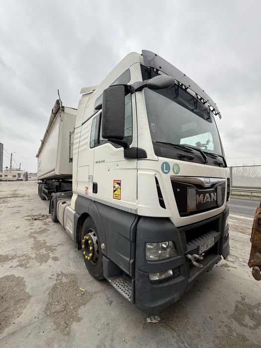 Vand Man TGX euro 6 Daf xf Euro 6 Mercedes euro 6