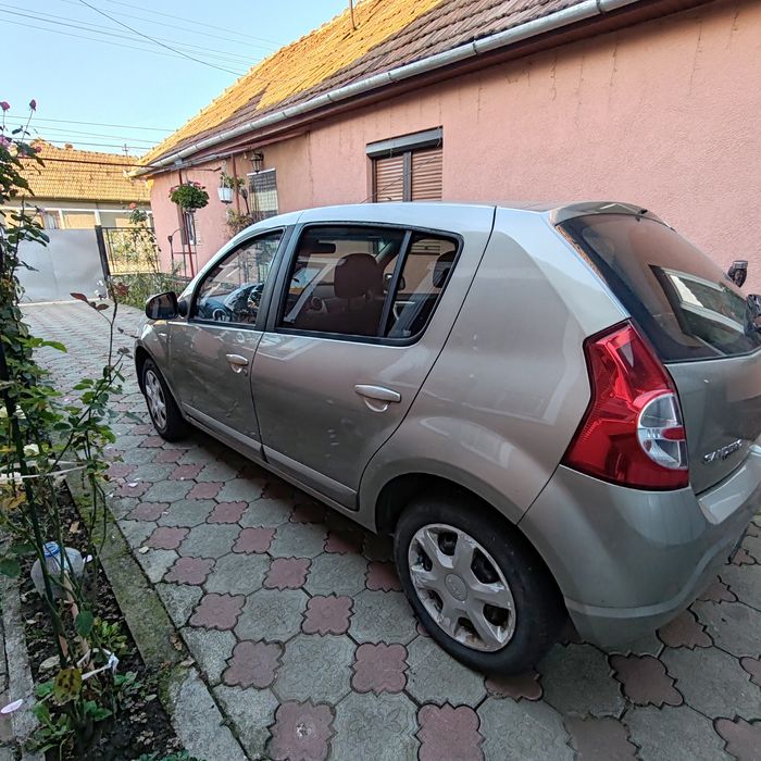 DACIA Sandero 0 — imagine 2