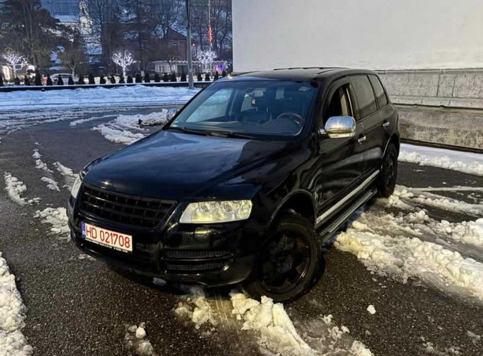Când Volkswagen Touareg 3,2 L V6 Benzina + GPL consum mic