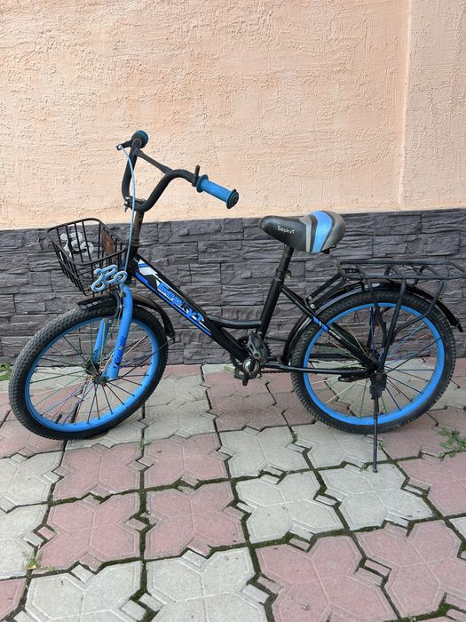 Продам детский велосипед