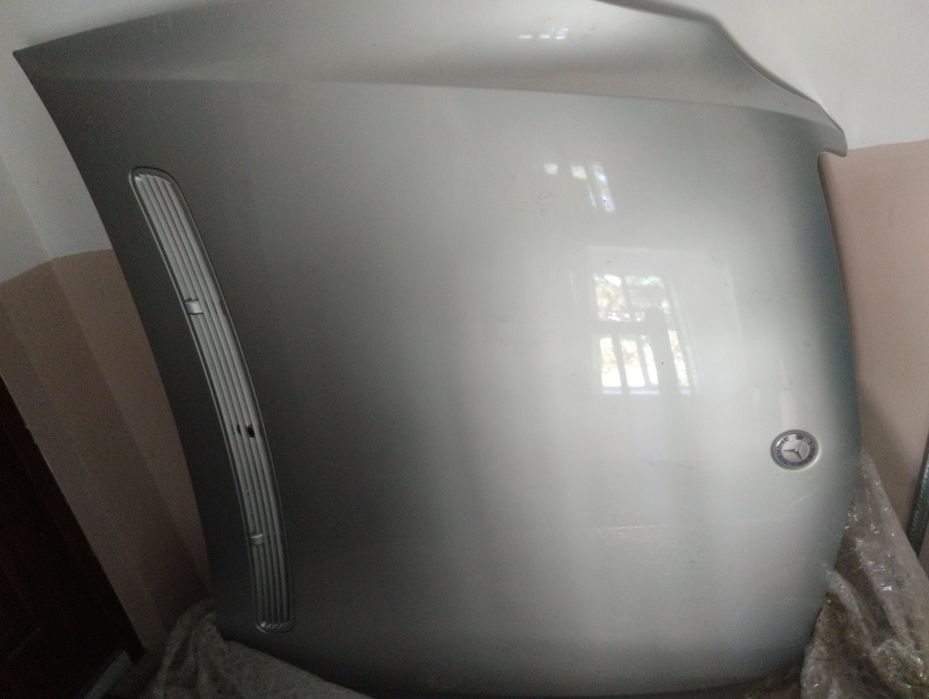 На части Мерцедес CLS 500 ЦЛС w219