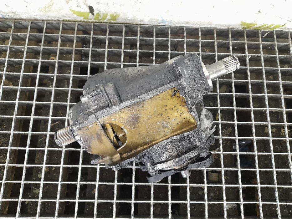 Cutie transfer 2.0 tdi 0AU409053M Volkswagen VW Tiguan 1 5N [2007 - 2