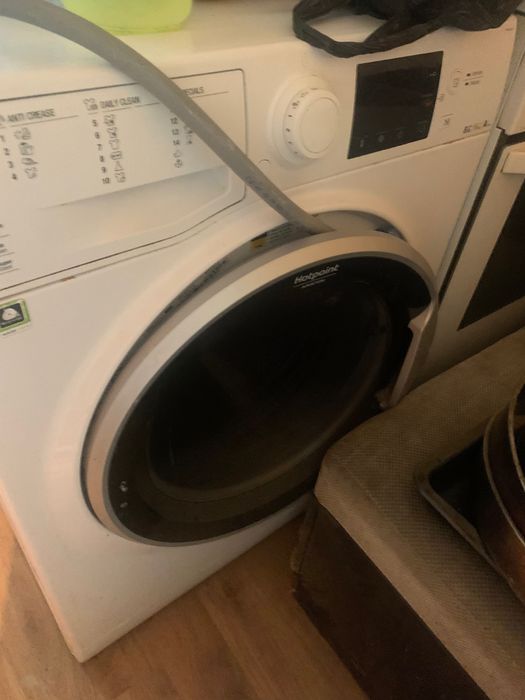 Пералня Ariston hotspot