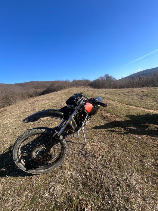 Motor beta 90 cc