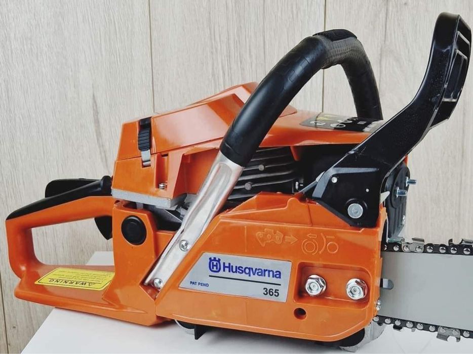 Резачка Husqvarna 365 58 куб