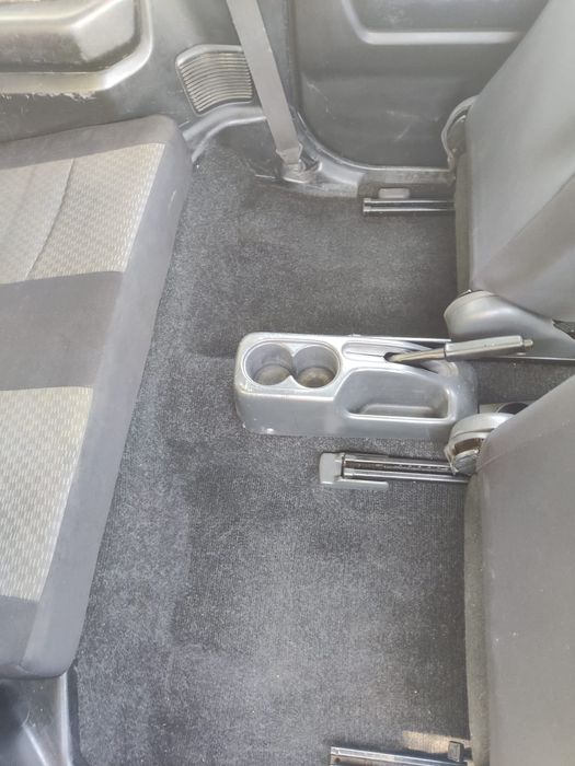 Suzuki Jimny 4x4 2007 cu reductor si blocant mecanic spate