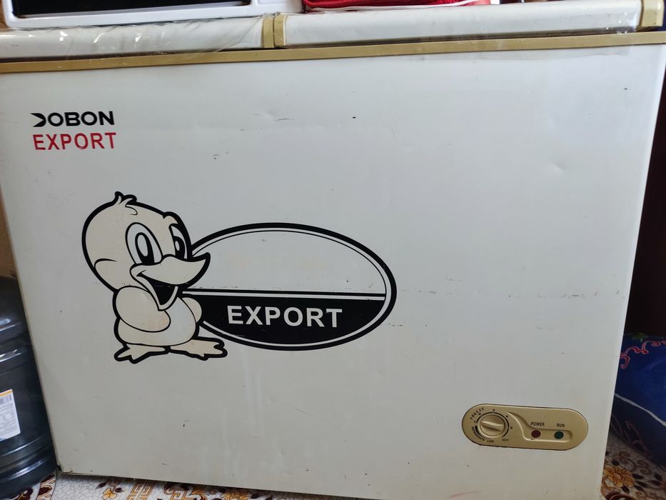 Продам морозильник DOBON EXPORT