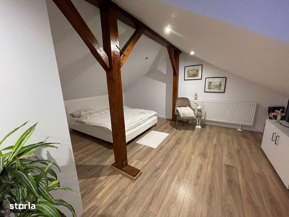Apartament 3 camere, 2 niveluri, Mănăștur, parcare cu priză electrica