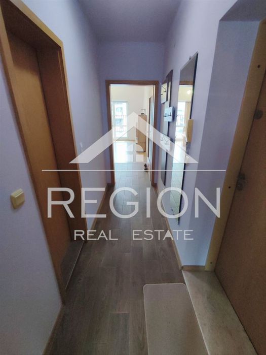 Дава се под наем Двустаен апартамент в Варна, Левски - 68 кв.м за 408 € - Снимка #4