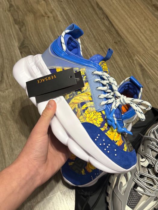 Versace Chain Reaction - Noi cu etichetă - Calitate Premium