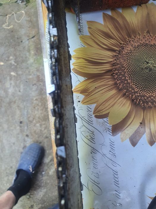 Husvarna 246xp adusă din italia