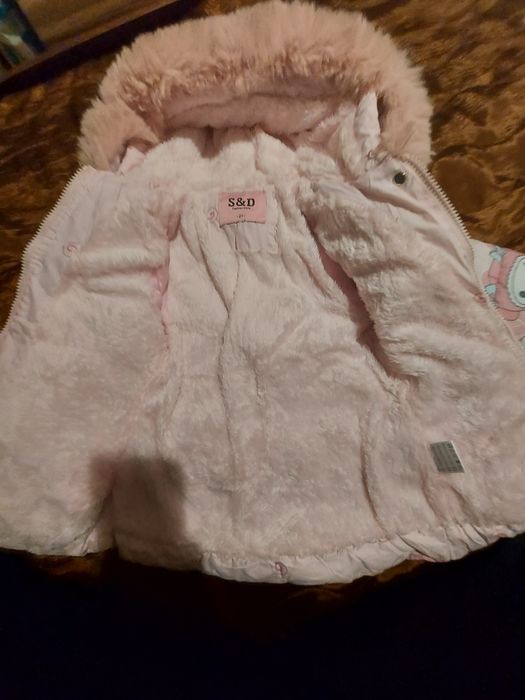 Детско яке за 2г