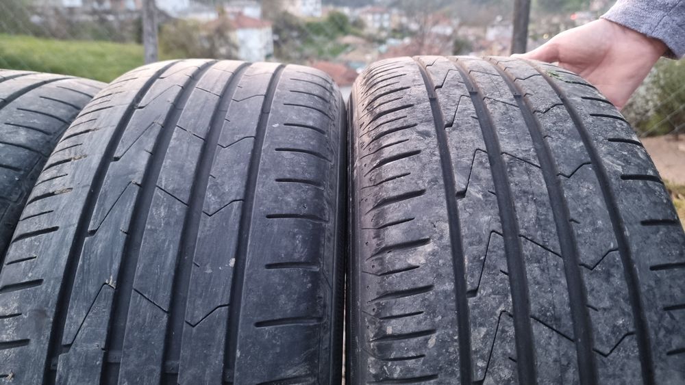 Джанти гуми за bmm e46