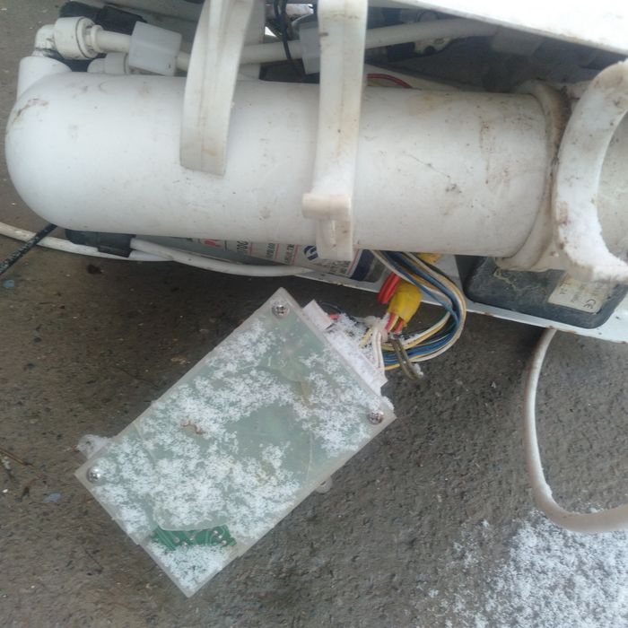 Фильтр   суға   сузгіш