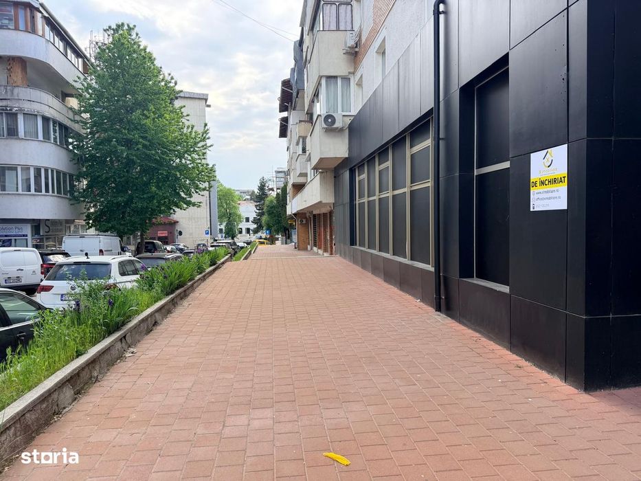 Spatiu comercial Ultracentral 110 mp