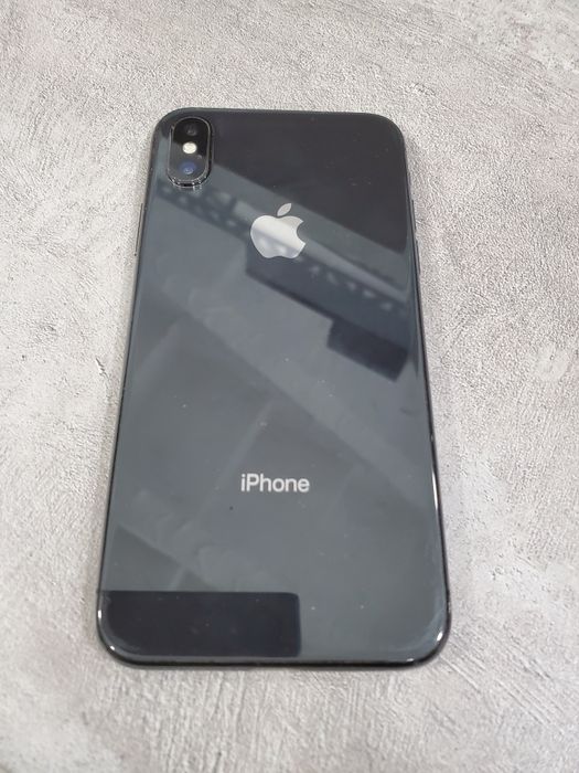 Продам IPhone X 256GB