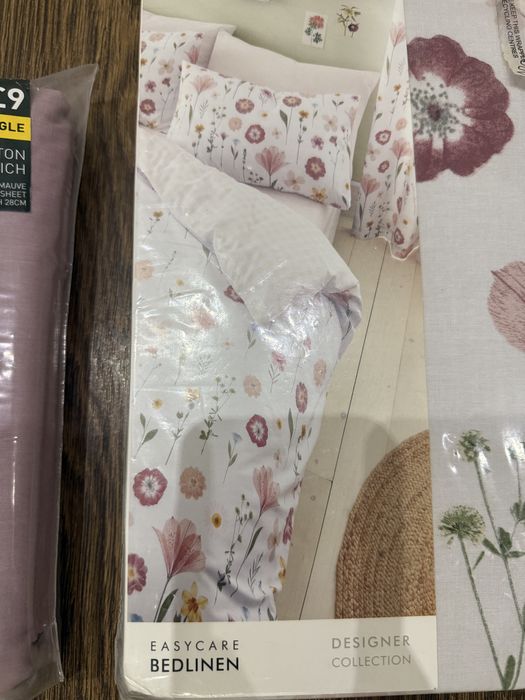 Пастельный комплект Next