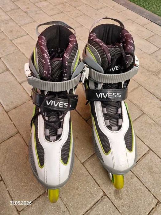 Role Vivess Cool Vent  ABEC7 , nr.40-41