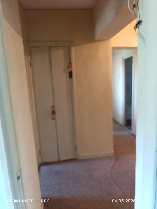 Vând apartament central, 2 camere,decomandat in Roșiori de Vede, etaj 3