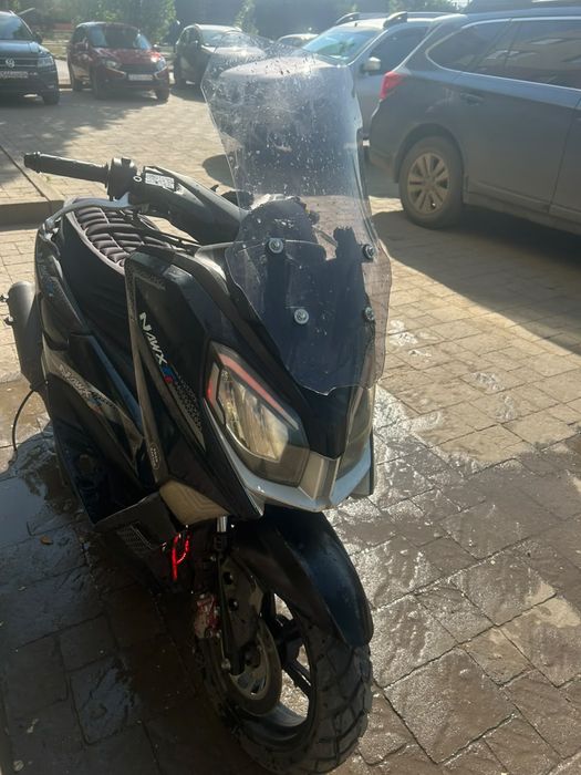 Мопед N max 180 куб