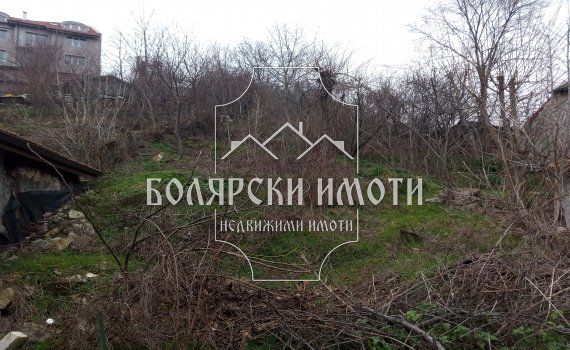 Продава се Парцел в Велико Търново, Варуша - 503 кв.м за 83 €/кв.м - Снимка #1