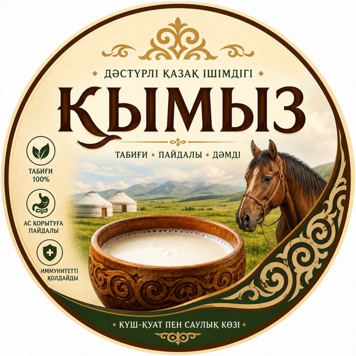 Қымыз         саумал