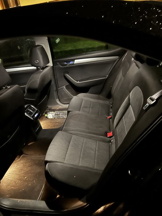 Skoda Superb Superb 3 Ambition