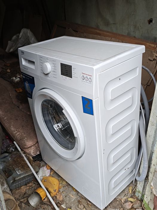 Стиральная машина